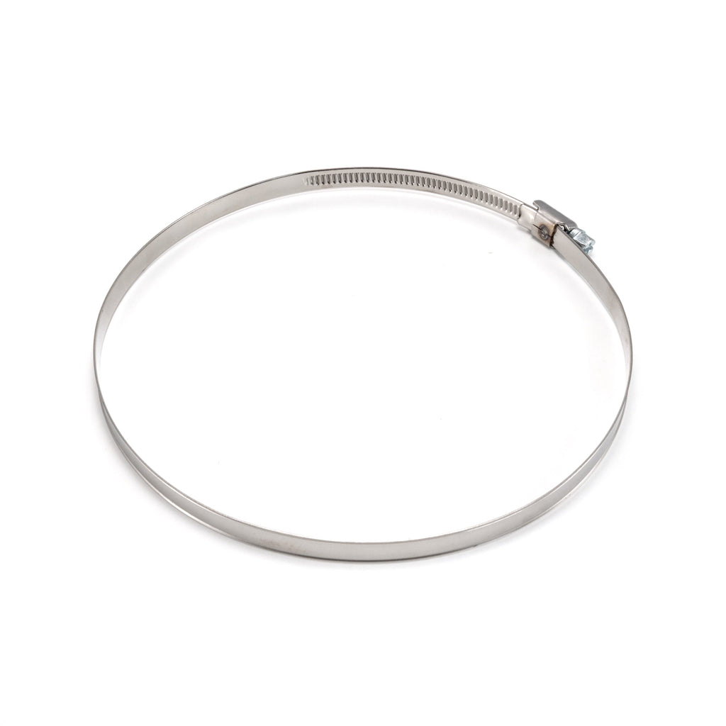 W2 Stainless Steel Hose Clips, 140mm - 160mm